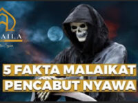 malaikat pencabut nyawa
