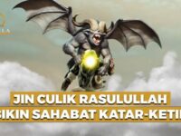 Kisah Dakwah Rasulullah di Kalangan Jin